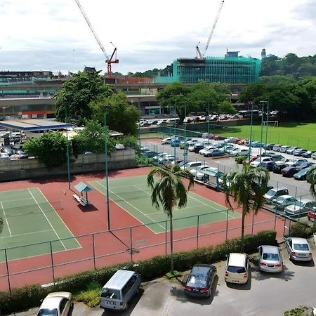 Ymca Kuala Lumpur Hotel Exterior photo