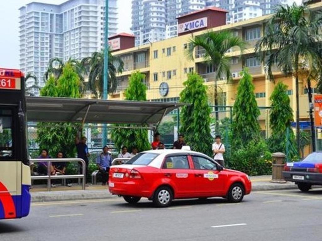Ymca Kuala Lumpur Hotel Exterior photo