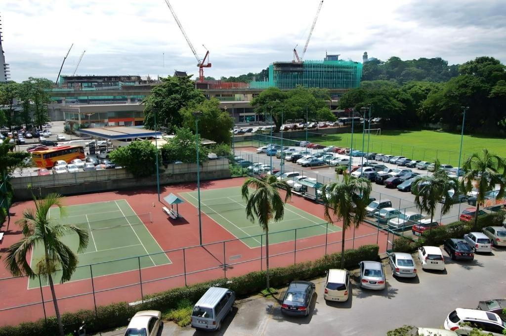 Ymca Kuala Lumpur Hotel Exterior photo
