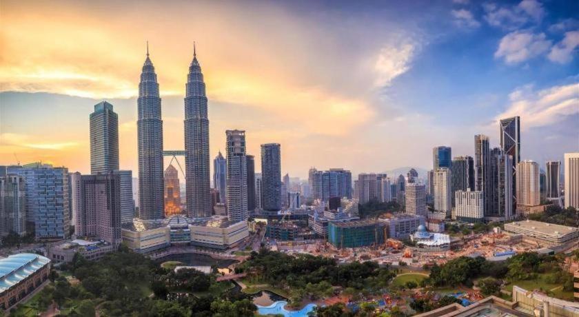 Ymca Kuala Lumpur Hotel Exterior photo
