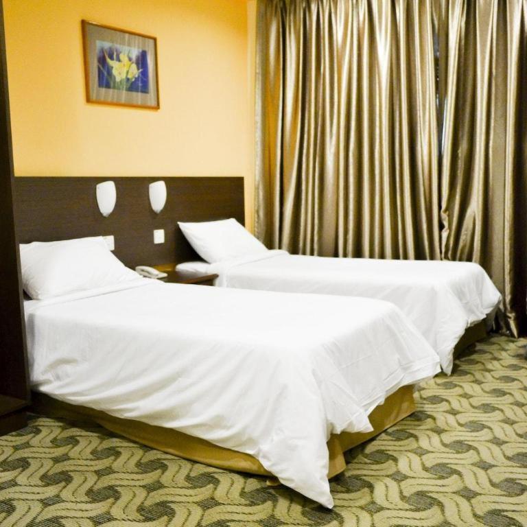 Ymca Kuala Lumpur Hotel Exterior photo